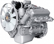 Двигатель ЯМЗ-236НД2