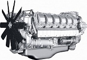 Двигатель ЯМЗ-8502.10