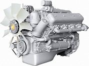 Двигатель ЯМЗ-7514.10-03