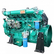 Дизельный двигатель Weifang (Ricardo) R6105IZLD
