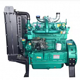 Дизельный двигатель ZH4105ZD
