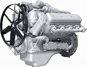 Двигатель ЯМЗ-7512.10-04
