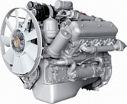 Двигатель ЯМЗ-236БЕ