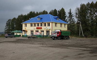 Дизельный генератор 100 кВт, для гостиничного комплекса на трассе Москва-Ярославль Дизельный генератор 100 кВт, для гостиничного комплекса на трассе Москва-Ярославль